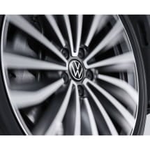 Nabenkappen dynamisch VW Logo Original Volkswagen  | 10A071213