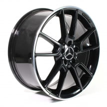 AMG Line Plus 19 Zoll Felgen Mercedes-Benz C-Klasse 205 | A2054012200/23007X72-Satz