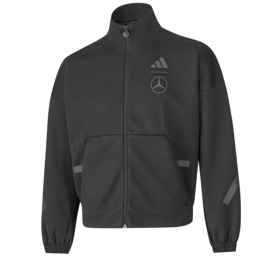 Felpa adidas Mercedes-Benz unisex nera originale | B67960201-05