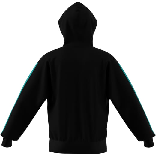 Felpa con zip uomo adidas Mercedes-AMG PETRONAS F1 nero | B67998504-10
