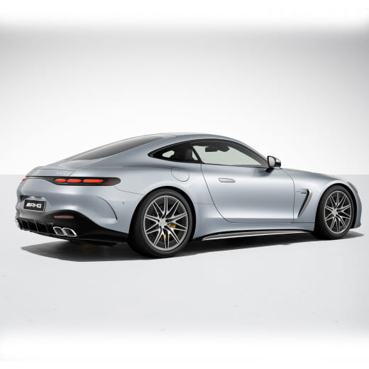 Kit de flics aérodynamiques AMG bas de caisse pare-choc avant AMG GT C192 Original Mercedes-AMG | A1928802101/-2201