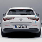 Feu arrière droit extérieur partiel LED CLA X118 pré-restylage 620 Original Mercedes-Benz