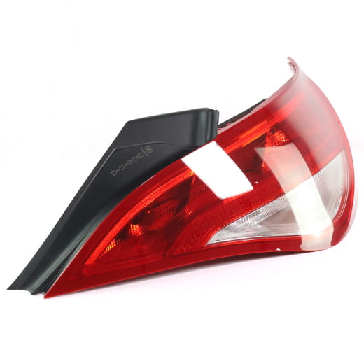 Feu arrière droit partiellement LED CLA Coupé C117 Original Mercedes-Benz | A1179069800-C117