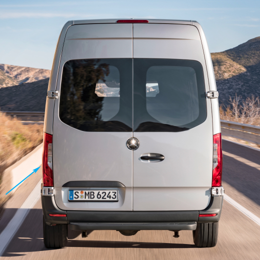 Feu arrière feu arrière Sprinter | W907-W910-Rückleuchte