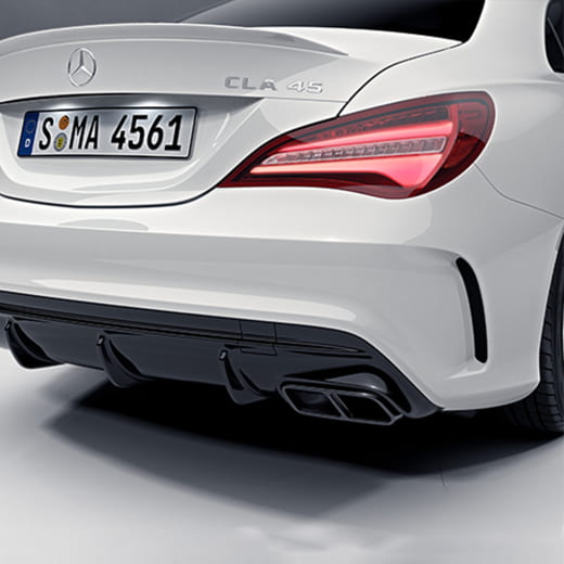 Feu arrière LED droit CLA Coupé C117 restylé 632 Original Mercedes-Benz | A1179063800-C117