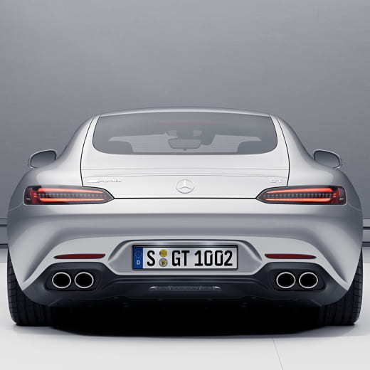 Feu arrière LED arrière droit AMG GT facelift pièce d'origine Mercedes-Benz | A1909061601