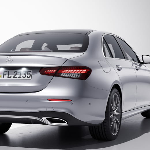 Feu arrière LED droit extérieur Classe E W213 facelift original Mercedes-Benz | A2139065209