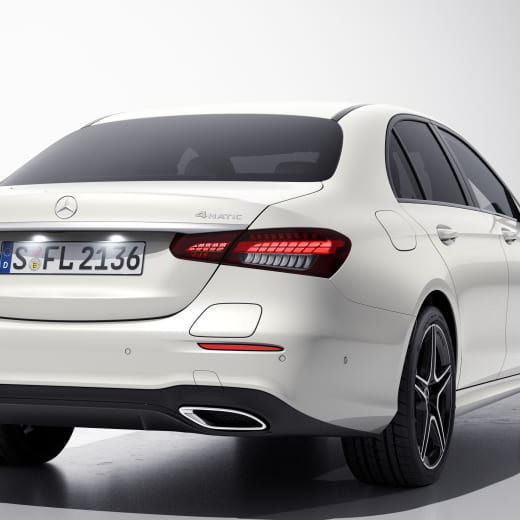 Feu arrière LED droit extérieur Classe E W213 facelift original Mercedes-Benz | A2139065209