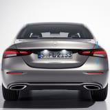 Feu arrière LED arrière droit extérieur Classe E W213 facelift original Mercedes-Benz