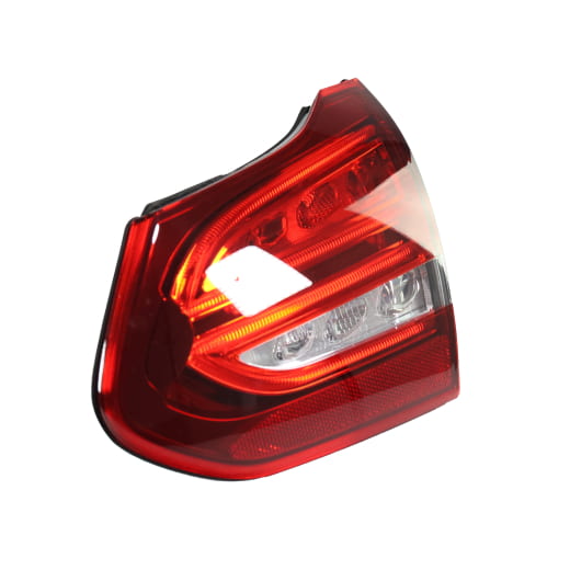 Feu arrière LED droit intérieur Classe C S205 Mercedes-Benz d'origine | A2059066000