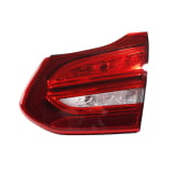 Feu arrière LED droit intérieur Classe C S205 avant restylage 632 642 pièce d'origine Mercedes-Benz