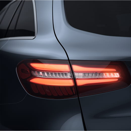 Feu arrière LED intérieur gauche GLC SUV X253 Original Mercedes-Benz | A2539067700
