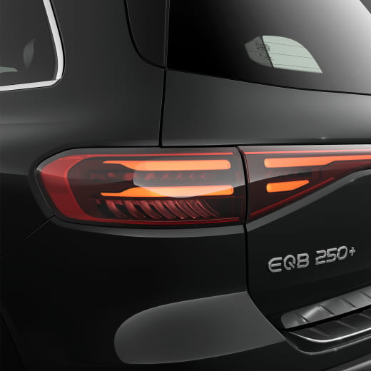 Feu arrière LED gauche EQB X243 facelift Original Mercedes-Benz | A2479065505