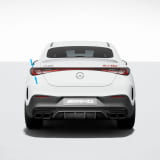 Feu arrière LED numérique, feu arrière gauche extérieur GLC Coupé C254 Original Mercedes-Benz