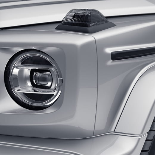 Feux clignotants teintés assombris Classe G W465 Original Mercedes-Benz | LED-BL-W465