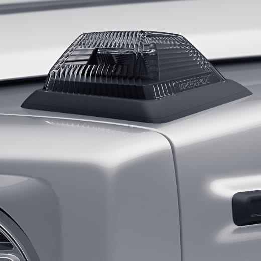 Feux clignotants teintés assombris Classe G W465 Original Mercedes-Benz | LED-BL-W465