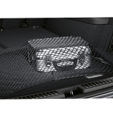 Filet de bagage - fond de coffre noir GLE/GLC Original Mercedes-Benz