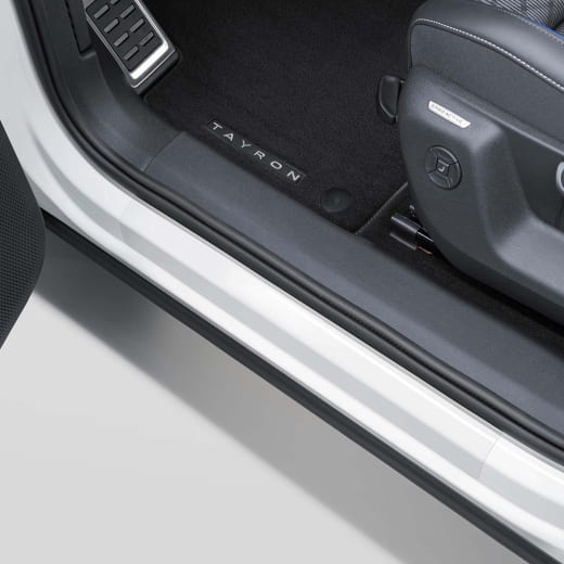 Film de protection pour seuil de porte VW Tayron R4 | 57L071310A 908