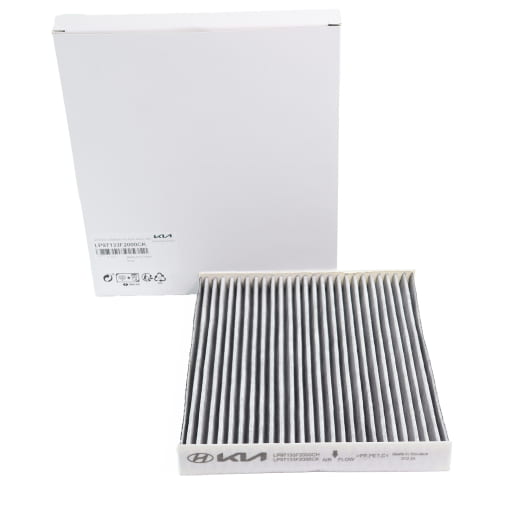 Filtre à charbon actif filtre habitacle LP97133F2000CK original Kia | LP97133F2000CK