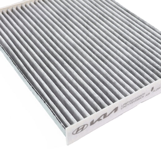 Filtre à charbon actif filtre habitacle LP97133F2000CK original Kia | LP97133F2000CK