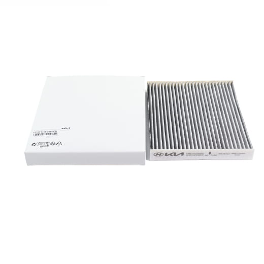 Filtre à charbon actif filtre habitacle LP97133F2000CK original Kia | LP97133F2000CK