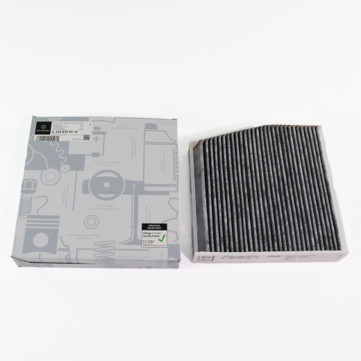 Filtre à charbon actif A2468300018 Original Mercedes-Benz | A2468300018