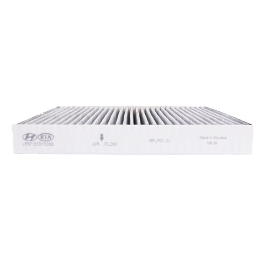 Filtre d’habitacle Bionic d’origine Kia Stonic YB | LP97133D1000BK-Stonic