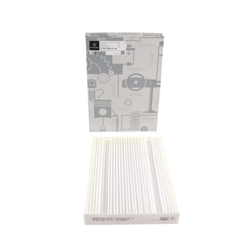 Filtre habitacle A4478300100 filtre particules fines original Mercedes-Benz | A4478300100