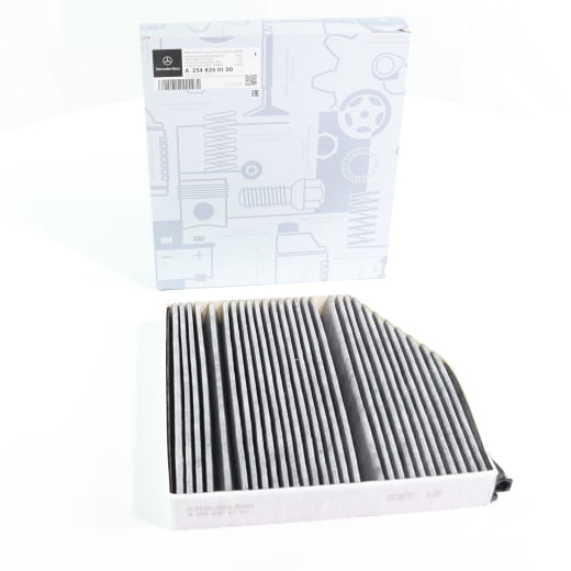 Filtre d’habitacle filtre à charbon actif A2548350100 Original Mercedes-Benz | A2548350100