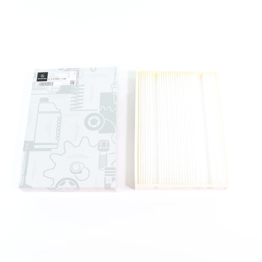 Filtre d’habitacle filtre à charbon actif A9108301100 Original Mercedes-Benz | A9108301100