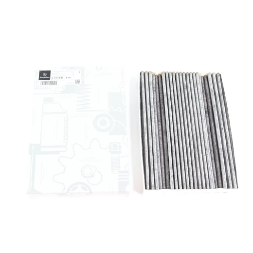 Filtre d’habitacle, filtre à charbon actif A9108301200 original Mercedes-Benz | A9108301200