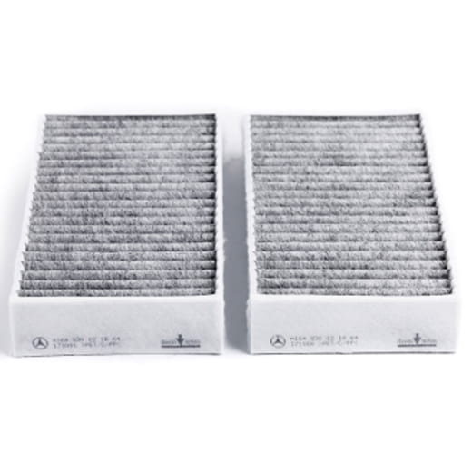 Filtre d’habitacle filtre combiné Classe R W251 Original Mercedes-Benz | A1648300218-251