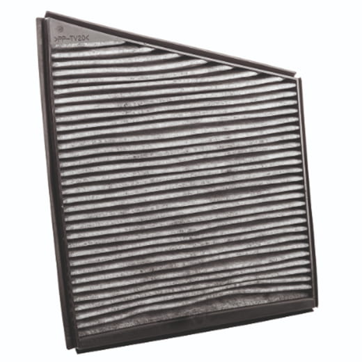 Filtre habitacle combiné CLS Coupé C219 filtre à poussière fine original Mercedes-Benz | A2118300018-219