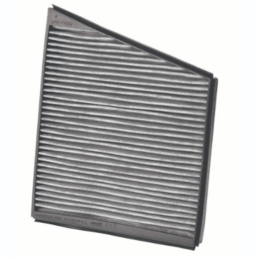 Filtre habitacle combiné CLS Coupé C219 filtre à poussière fine original Mercedes-Benz | A2118300018-219