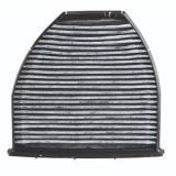 Filtro abitacolo filtro a carbone attivo A2128300318 originale Mercedes-Benz