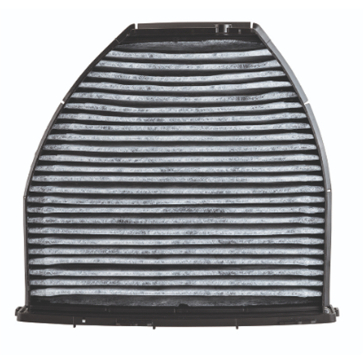 Filtro abitacolo filtro a carbone attivo A2128300318 originale Mercedes-Benz | A2128300318