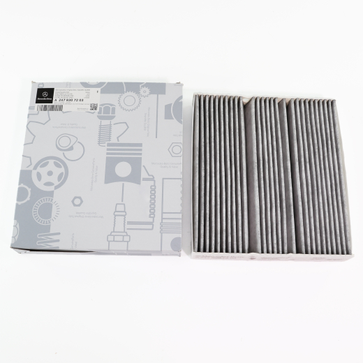 Filtro antipolvere a carbone attivo A2478300604 Originale Mercedes-Benz | A2478300604