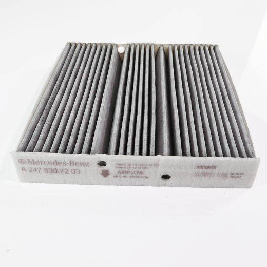 Filtro antipolvere a carbone attivo A2478300604 Originale Mercedes-Benz | A2478300604
