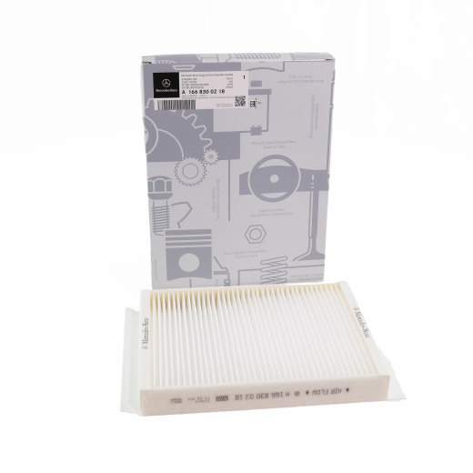 Filtro de polvo A1668300218 Original Mercedes-Benz | A1668300218