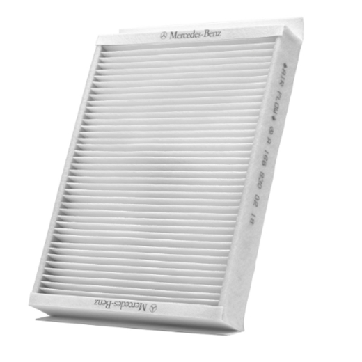 Filtro de polvo A1668300218 Original Mercedes-Benz | A1668300218