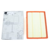 Filtro aria elemento filtrante Sprinter W907 W910 Original Mercedes-Benz