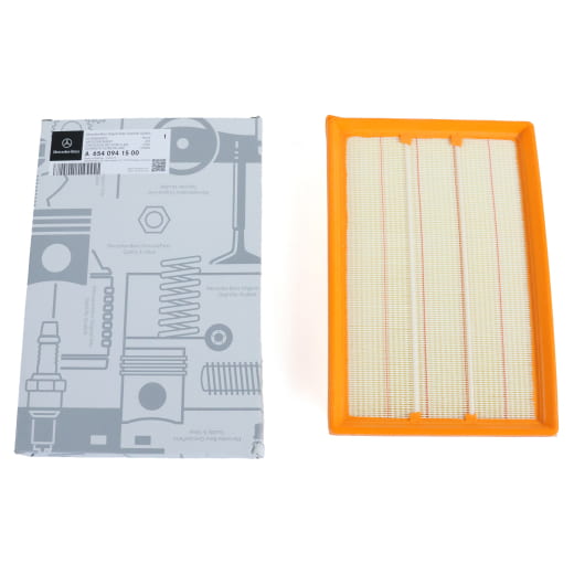 Filtro aria elemento filtrante W447 Classe V Vito Original Mercedes-Benz | A6540941500
