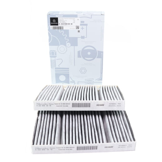 Filtro combinado para habitáculo A2228300318 Original Mercedes-Benz | A2228300318