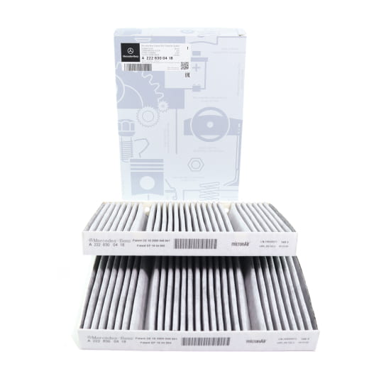 Filtro combinato filtro abitacolo A2228300418 originale Mercedes-Benz | A2228300418