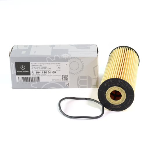 Cartucho del filtro de aceite A1041800109 Original Mercedes-Benz | A1041800109