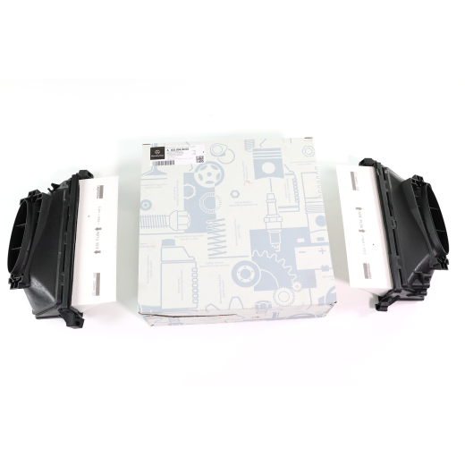 Filtro de aire A6420940000 motor diésel OM642 original Mercedes-Benz | A6420940000