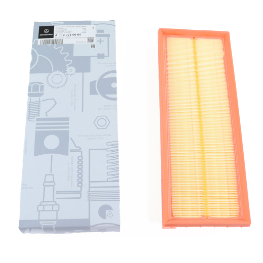 Elemento filtrante del filtro de aire A1130940004 Original Mercedes-Benz | A1130940004
