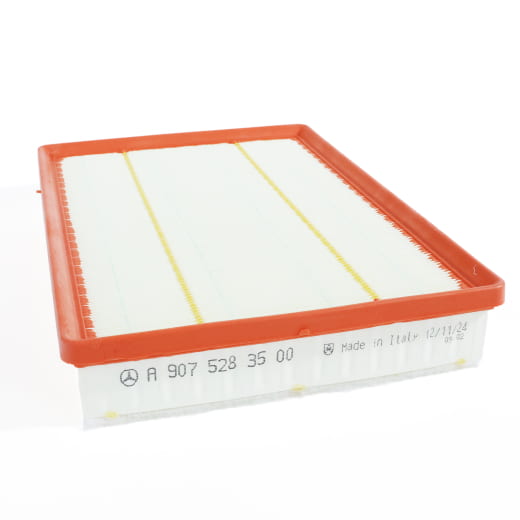 Filtro de aire elemento filtrante Sprinter W907 W910 Original Mercedes-Benz | A9075283500