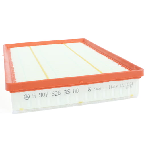 Filtro de aire elemento filtrante Sprinter W907 W910 Original Mercedes-Benz | A9075283500