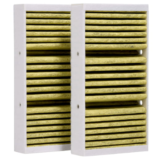 Filtro de habitáculo filtro combinado filtro de partículas finas P21 Original Mercedes-Benz | A2928300000-292